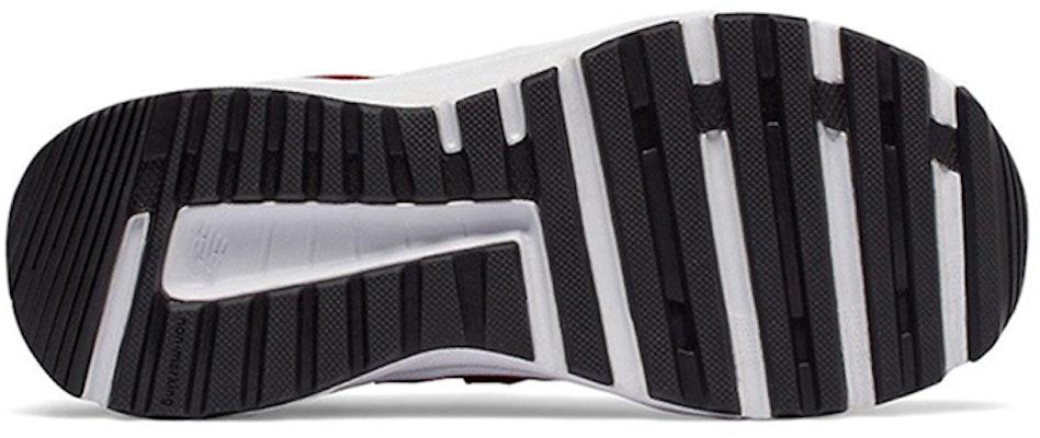 (Preschool) New Balance 455 'Black Red Velcro' KA455TBY Shop (Preschool) New Balance 455 'Black Red Velcro' KA455TBY