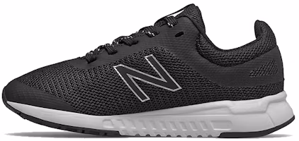 (Preschool) New Balance 455 'Black White' YK455BG (Preschool) New Balance 455 'Black White' YK455BG