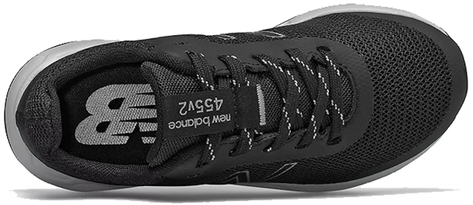 (PS) New Balance 455 ''Schwarz Weiß'' YK455BG Lookbook (PS) New Balance 455 ''Schwarz Weiß'' YK455BG