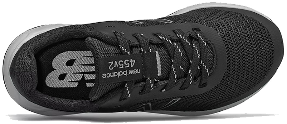 (PS) New Balance 455 'Hitam Putih' YK455BG Lookbook (PS) New Balance 455 'Hitam Putih' YK455BG