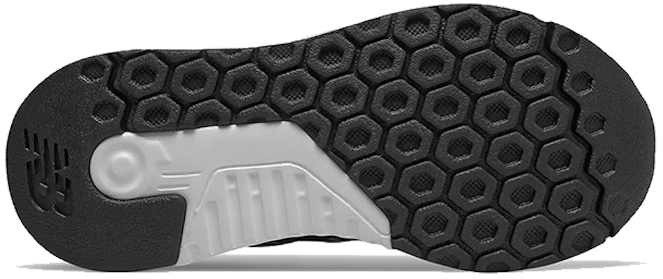 (PS) New Balance 455 'Hitam Putih' YK455BG Shop (PS) New Balance 455 'Hitam Putih' YK455BG