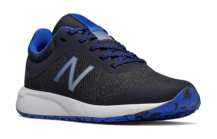 Lookbook (PS) New Balance 455 'Biru' YK455GR