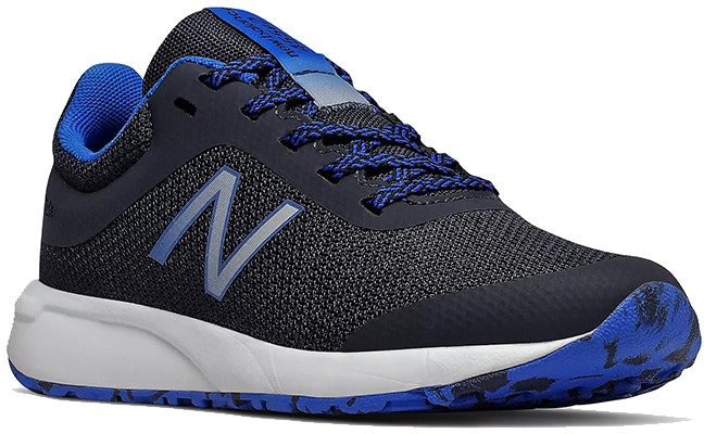 (PS) New Balance 455 'Biru' YK455GR Lookbook (PS) New Balance 455 'Biru' YK455GR
