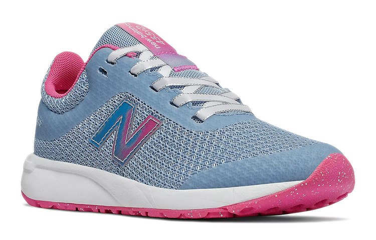 Lookbook (PS) (幼児) ニューバランス 455 'ブルー' YK455US YK455US