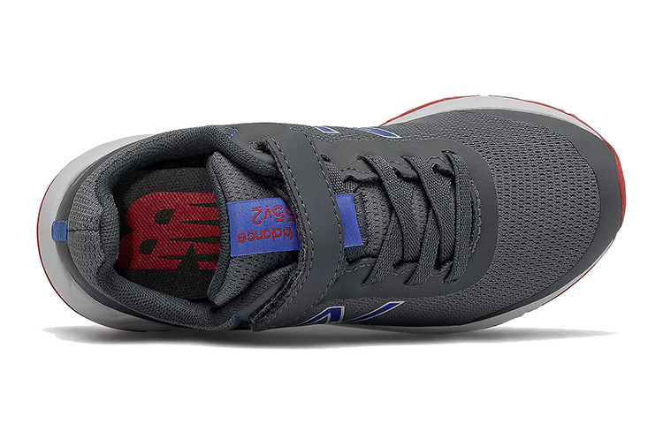 Lookbook (PS) New Balance 455 'Abu-abu' YT455GC2