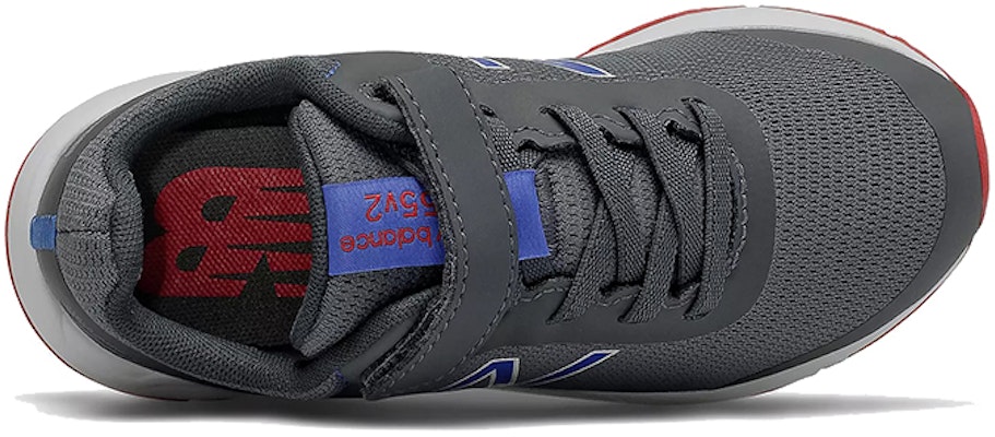 (PS) 뉴발란스 455 그레이 (New Balance 455 Grey) YT455GC2 Lookbook (PS) 뉴발란스 455 그레이 (New Balance 455 Grey) YT455GC2