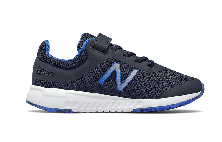 Order (PS) ニューバランス 455 ネイビー YT455GR