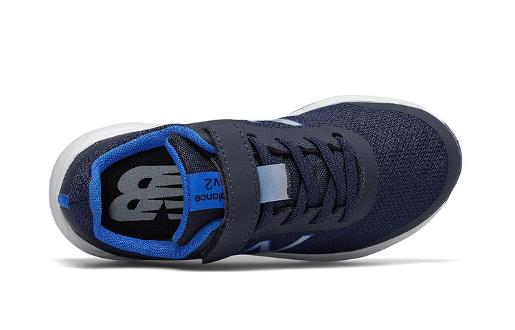 Lookbook (PS) New Balance 455 ''Bleu Marine'' YT455GR