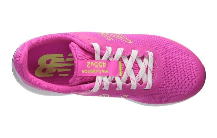 Lookbook (PS) ニューバランス455 パープルレッド YK455PP