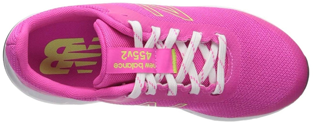 (PS) New Balance 455 '紫红色' YK455PP Lookbook (PS) New Balance 455 '紫红色' YK455PP