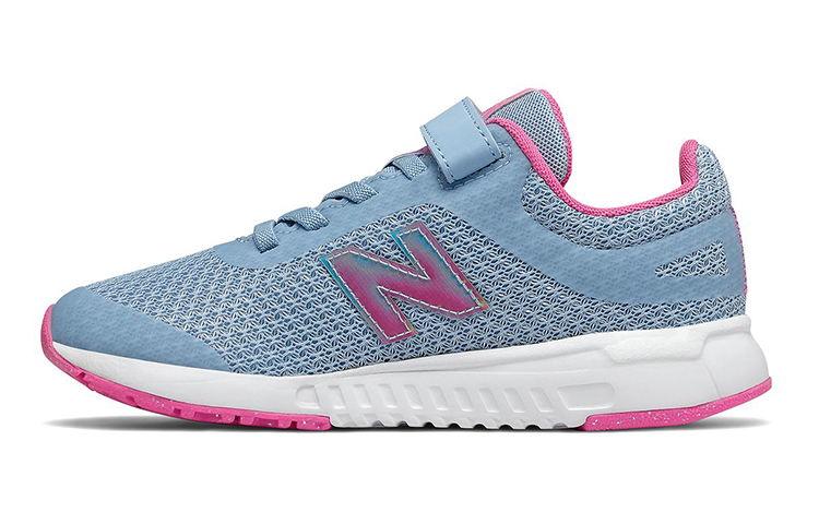 (Preschool) New Balance 455 Blue Pink YT455US