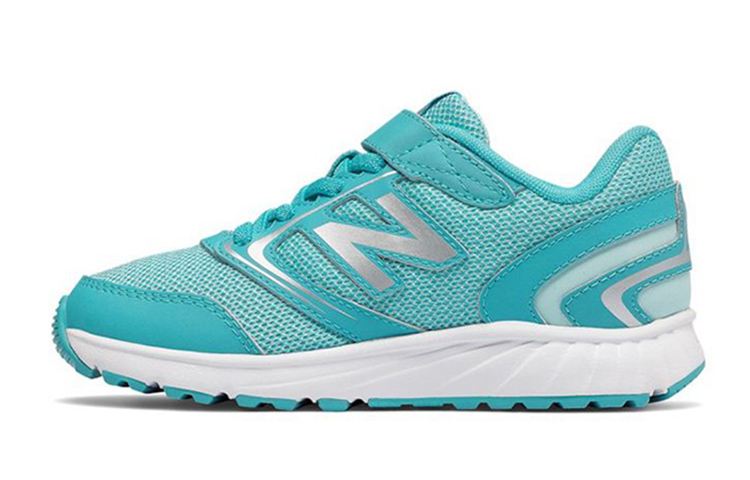 (Preschool) New Balance 455 Retro Low 'Mint Blue' KA455AZY