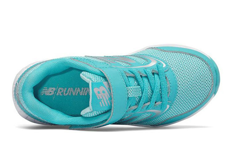 Lookbook (PS) New Balance 455 复古低帮 '薄荷蓝' KA455AZY