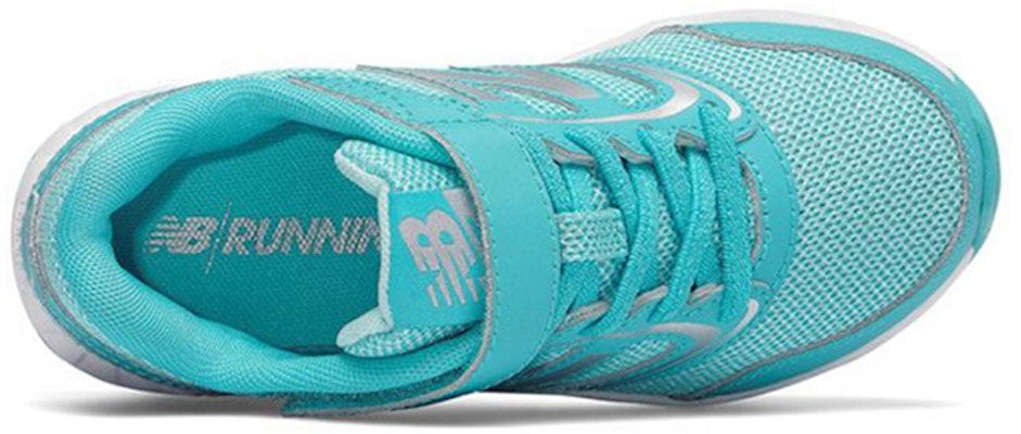 (PS) New Balance 455 复古低帮 '薄荷蓝' KA455AZY Lookbook (PS) New Balance 455 复古低帮 '薄荷蓝' KA455AZY