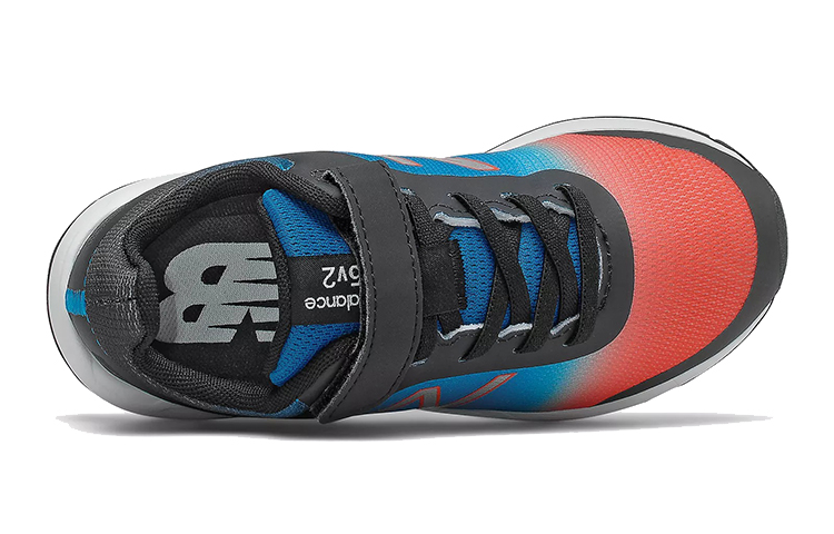 Lookbook (PS) New Balance 455 v2 'Negro Azul' YT455BR2