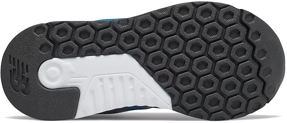 (PS) New Balance 455 v2 'Negro Azul' YT455BR2 Shop (PS) New Balance 455 v2 'Negro Azul' YT455BR2