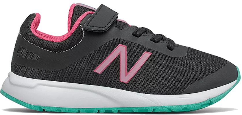 (PS) New Balance 455 v2 'Hitam Velcro' YT455BP2 Order (PS) New Balance 455 v2 'Hitam Velcro' YT455BP2