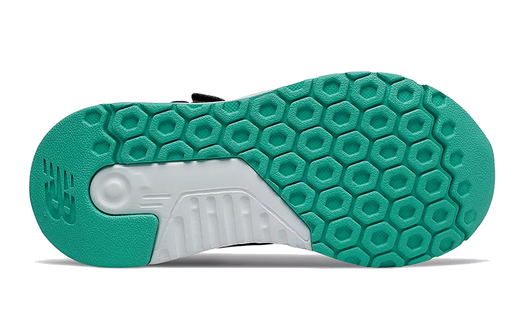 Shop (PS) New Balance 455 v2 'Hitam Velcro' YT455BP2