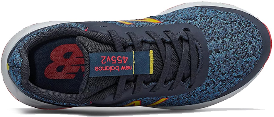 (PS) ニューバランス 455 v2 ブルー YK455MR2 Lookbook (PS) ニューバランス 455 v2 ブルー YK455MR2