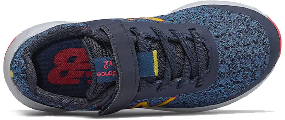 (PS) ニューバランス 455 v2 ブルー YT455MR2 Lookbook (PS) ニューバランス 455 v2 ブルー YT455MR2