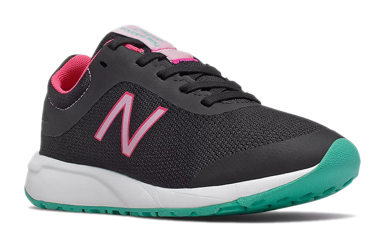 Lookbook (PS) ニューバランス 455 v2 チャコール YK455BP2