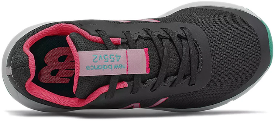 (PS) New Balance 455 v2 ''Charcoal'' Grau YK455BP2 Shop (PS) New Balance 455 v2 ''Charcoal'' Grau YK455BP2