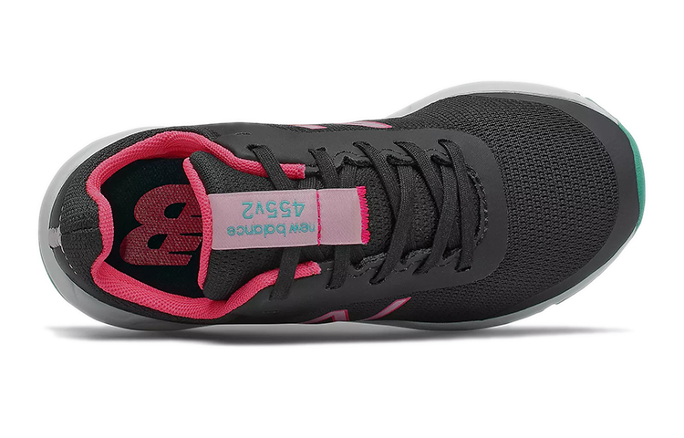 Shop (PS) ニューバランス 455 v2 チャコール YK455BP2