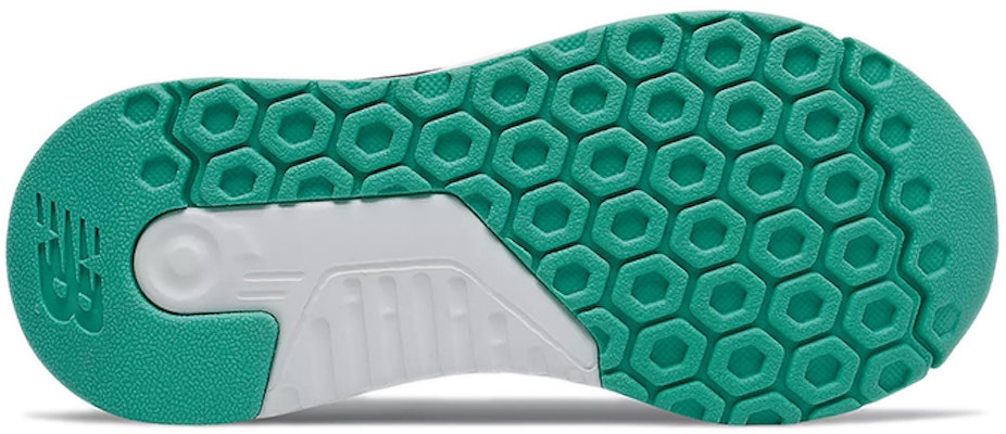 (PS) ニューバランス 455 v2 チャコール YK455BP2 Purchase (PS) ニューバランス 455 v2 チャコール YK455BP2