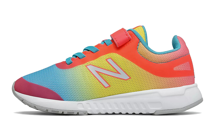 (Preschool) New Balance 455 v2 'Orange Yellow' YT455GV2