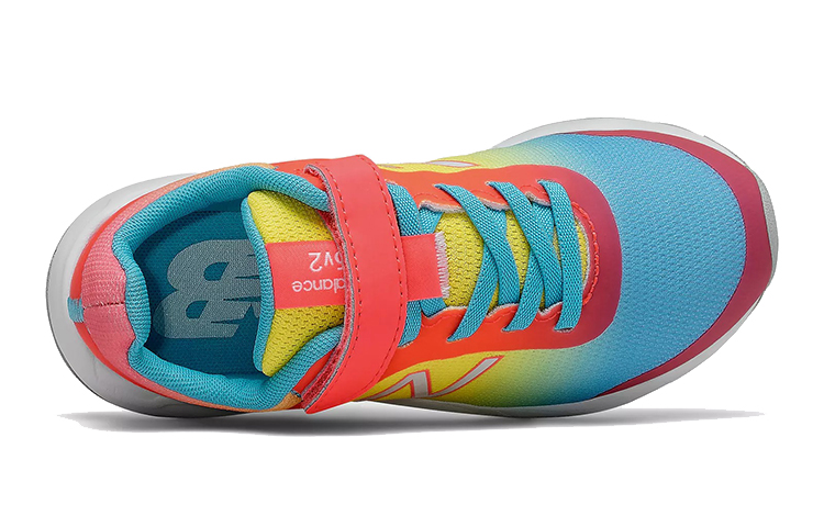 Lookbook (PS) New Balance 455 v2 'Naranja Amarillo' YT455GV2