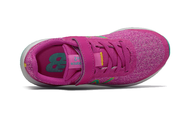 Lookbook (PS) ニューバランス 455 v2 パープル YT455MP2