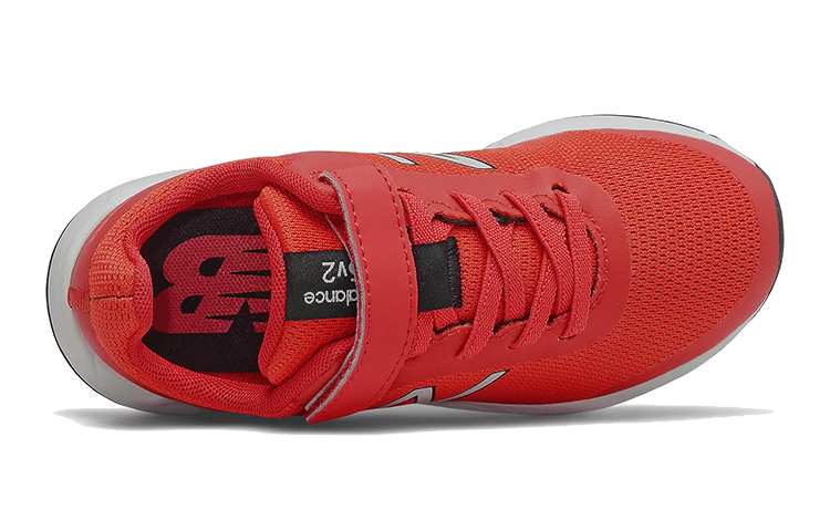 Lookbook (PS) New Balance 455 V2 'Merah' Sepatu YT455RR2