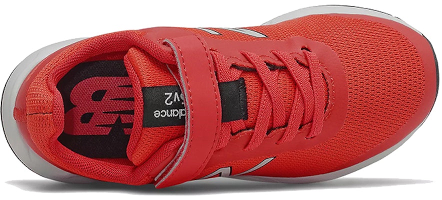 (PS) New Balance 455 V2 'Merah' Sepatu YT455RR2 Lookbook (PS) New Balance 455 V2 'Merah' Sepatu YT455RR2