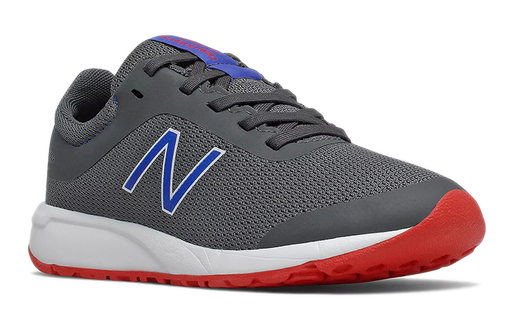 Lookbook (PS) New Balance 455v2 ''Cool Grey'' Herren Sneaker YK455GC2