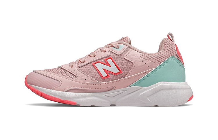 (Preschool) New Balance 45X 'Pink Green' YS45XLS1