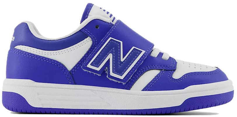 (PS) New Balance 480 '蓝色低帮' PHB480WH Order (PS) New Balance 480 '蓝色低帮' PHB480WH