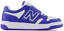 Order (PS) New Balance 480 '蓝色低帮' PHB480WH
