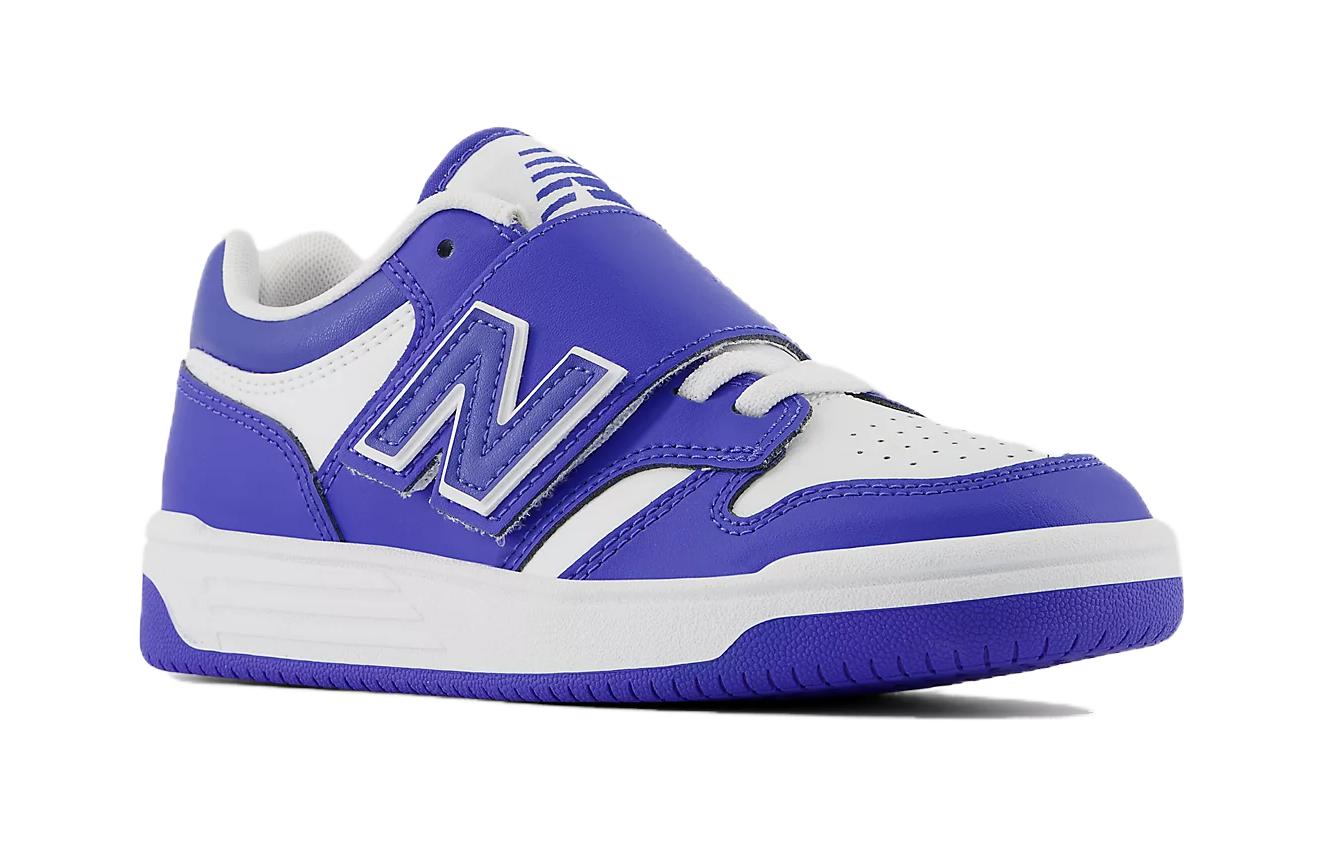 Lookbook (PS) New Balance 480 '蓝色低帮' PHB480WH