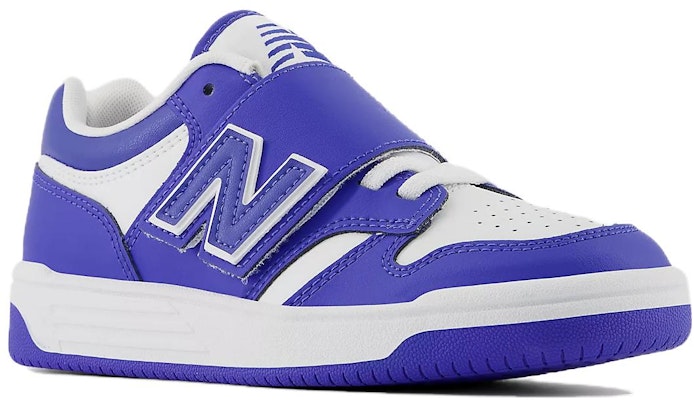 (PS) New Balance 480 '蓝色低帮' PHB480WH Lookbook (PS) New Balance 480 '蓝色低帮' PHB480WH