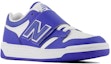 Lookbook (PS) New Balance 480 '蓝色低帮' PHB480WH