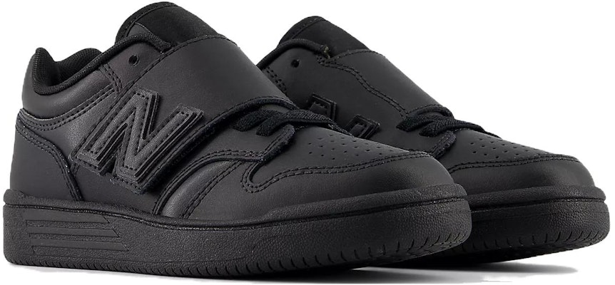 (PS) New Balance 480 'Triple Black' Sepatu Hitam Semua PHB4803B Order (PS) New Balance 480 'Triple Black' Sepatu Hitam Semua PHB4803B