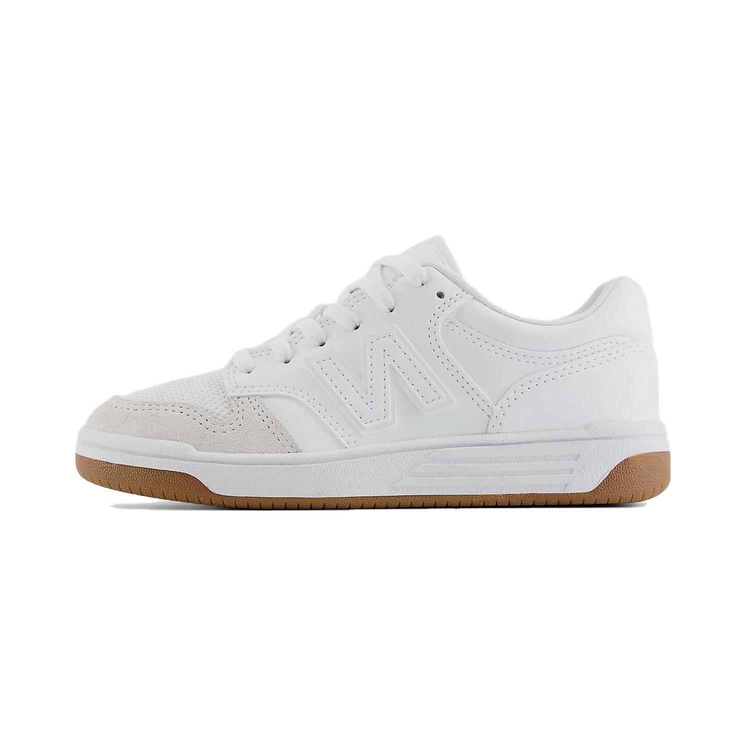 Buy (PS) (幼児用) ニューバランス 480 'ホワイト ベージュ' PSB480FR PSB480FR