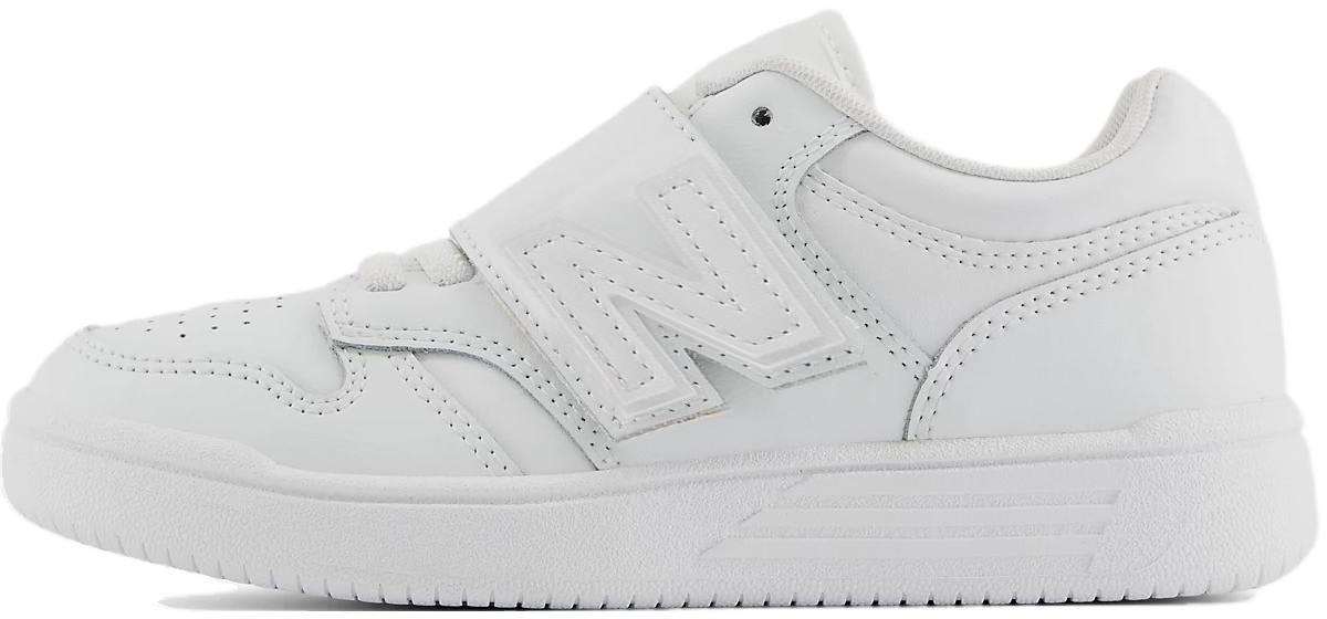 preschool-new-balance-low-top-comfort-versatile-non-slip-white-phb-4803-w