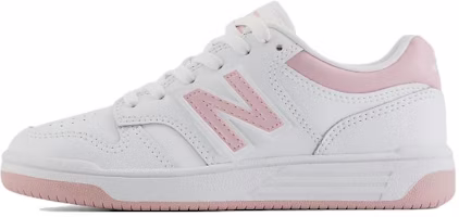 (PS) New Balance 480 Anak Kecil 'Putih Orb Pink' PSB480OP Buy (PS) New Balance 480 Anak Kecil 'Putih Orb Pink' PSB480OP