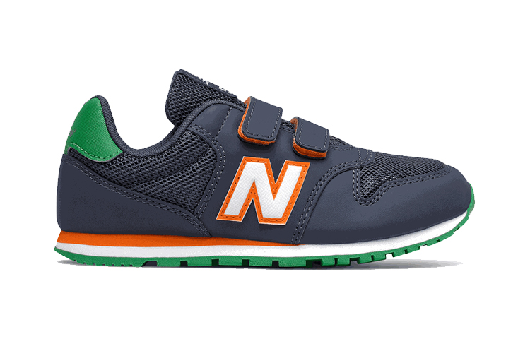 Order (PS) 뉴발란스 500 블루그린 (New Balance 500 Blue Green) YV500WNO