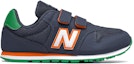 Order (PS) 뉴발란스 500 블루그린 (New Balance 500 Blue Green) YV500WNO