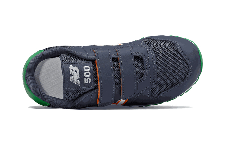 Lookbook (PS) 뉴발란스 500 블루그린 (New Balance 500 Blue Green) YV500WNO