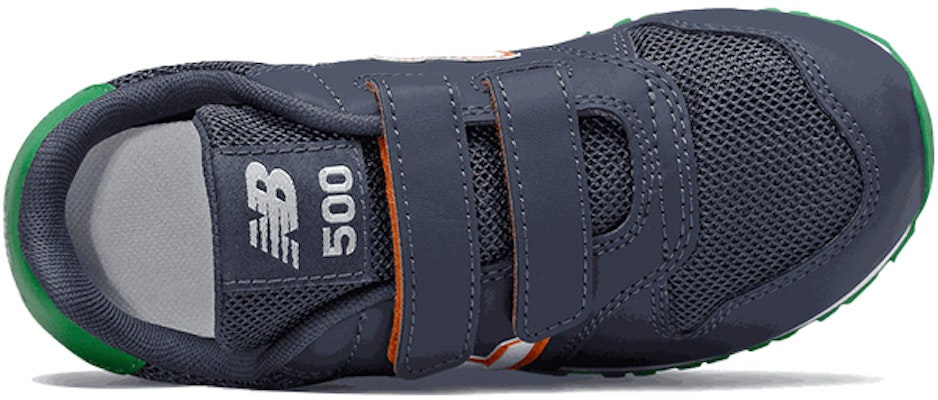 (PS) 뉴발란스 500 블루그린 (New Balance 500 Blue Green) YV500WNO Lookbook (PS) 뉴발란스 500 블루그린 (New Balance 500 Blue Green) YV500WNO