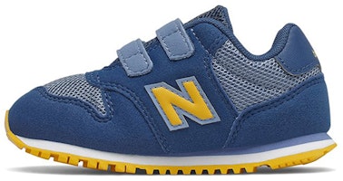 (Preschool) New Balance 500 'Blue Yellow' IV500TPL (Preschool) New Balance 500 'Blue Yellow' IV500TPL