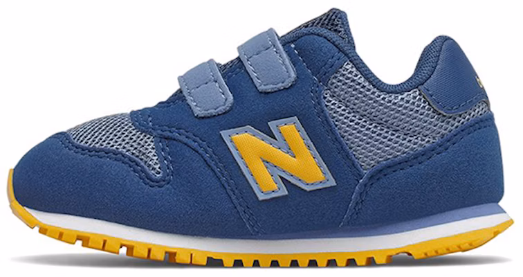 (Preschool) New Balance 500 'Blue Yellow' IV500TPL Buy (Preschool) New Balance 500 'Blue Yellow' IV500TPL